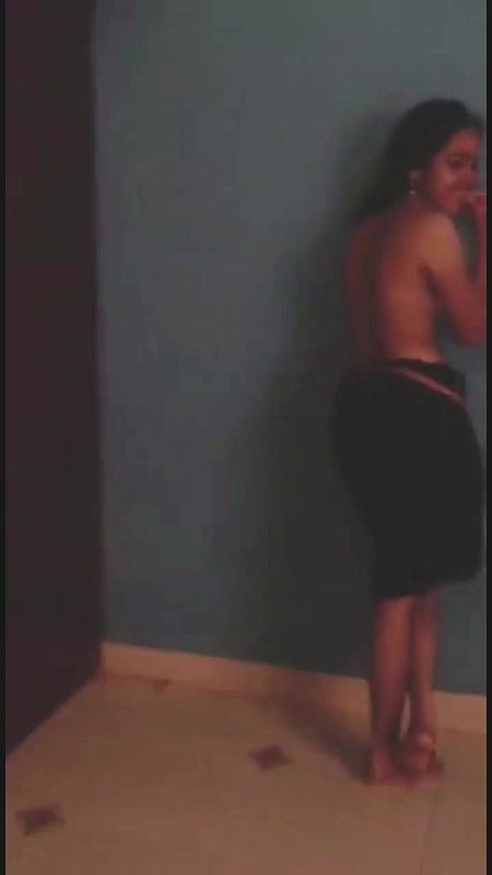 Very beautiful girl embarrassed to Show Nude