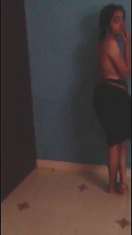 Very beautiful girl embarrassed to Show Nude