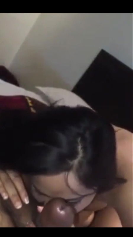 Bhabhi says I love you while sucking her husbend dick part 2