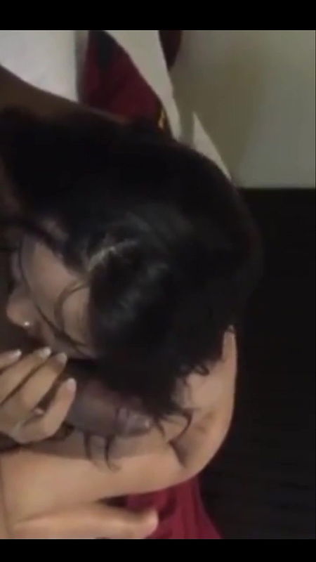 Bhabhi says I love you while sucking her husbend dick part 2