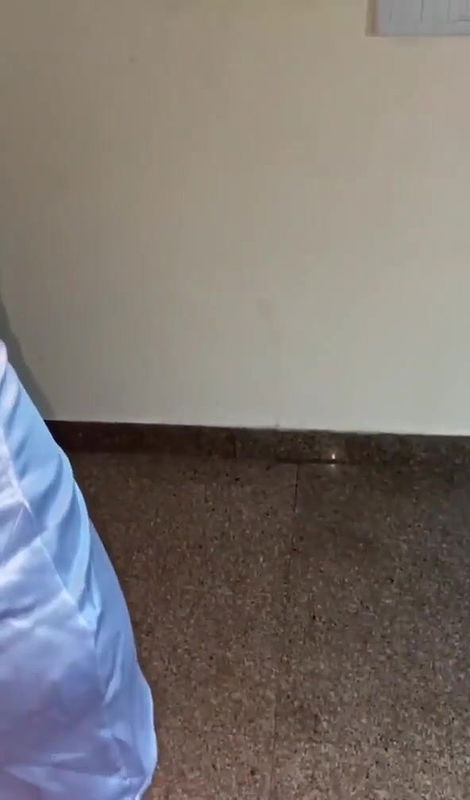 part 3 viral mask girl Aditi fucking and sucking in oyo