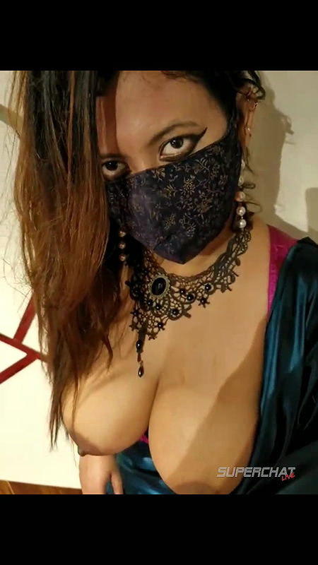 Indian lisa nipple clamp 1