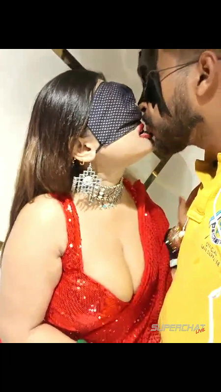 Indian lisa threesome roleplay 3