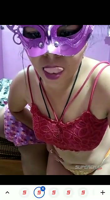 Village couple threesome 3