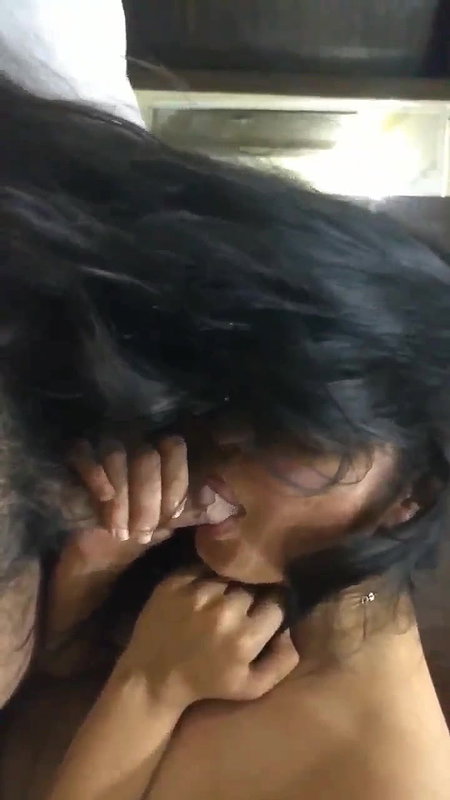 Beautiful Indian Girl Sucking And Taking Cum