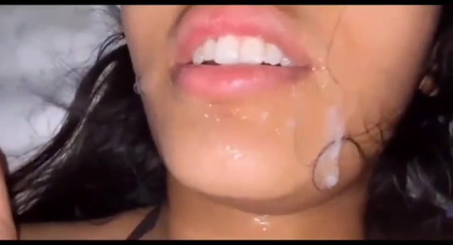Cum on Face