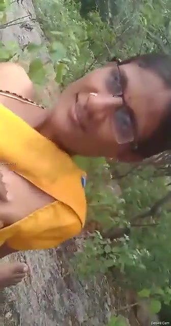 Honry Chasmish Aunty Fucked