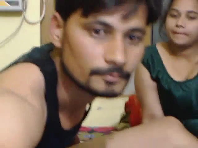indian couple live sex