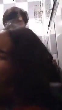 indonesian couple bathroom sex