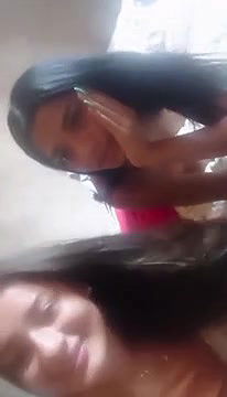 First Time Threesome classmates