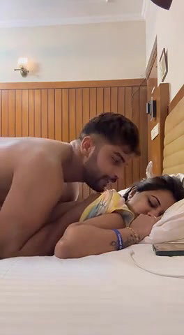 Indian couple romance