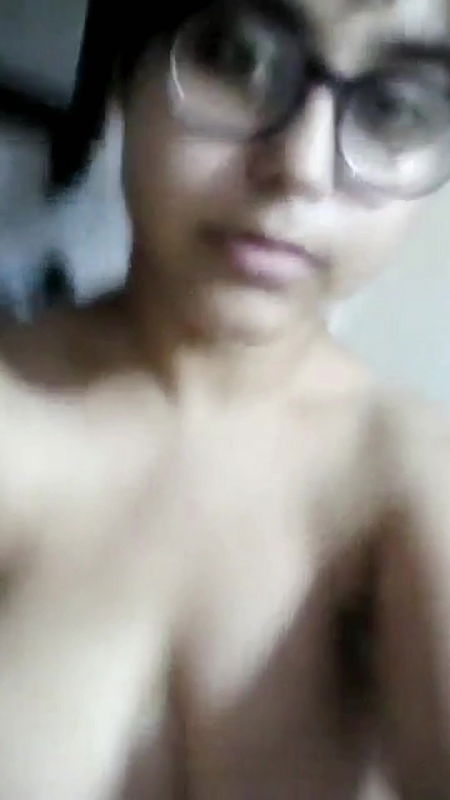 Horny GF Showing and Fingering Made with Clipchamp