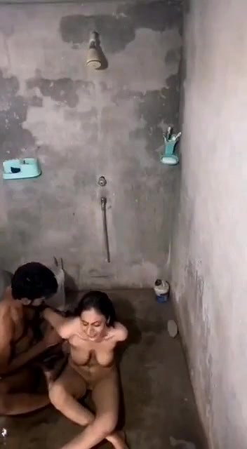 Fucked Sister in Bathroom Part 2