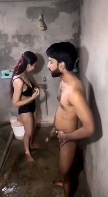 Fucked Sister in Bathroom Part 2