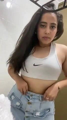 cute indian girl undress