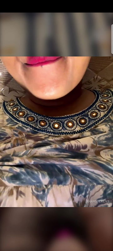 Jasmin Bhudi full face show