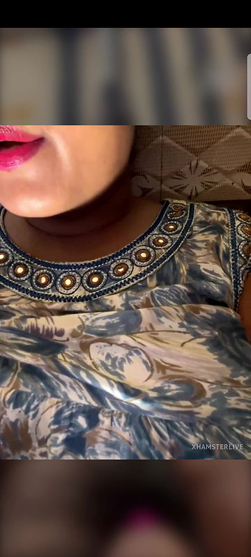 Jasmin Bhudi full face show