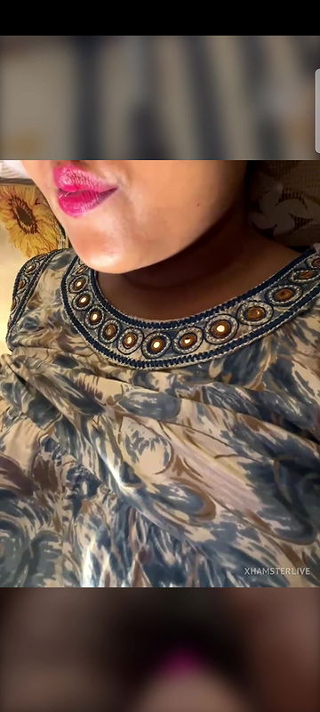 Jasmin Bhudi full face show