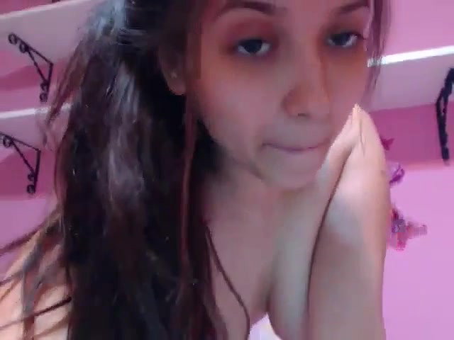 sweet Desi girl taking off her clothes