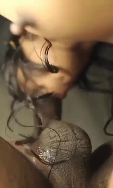 desi gf suck bf dick and make him cum in mouth