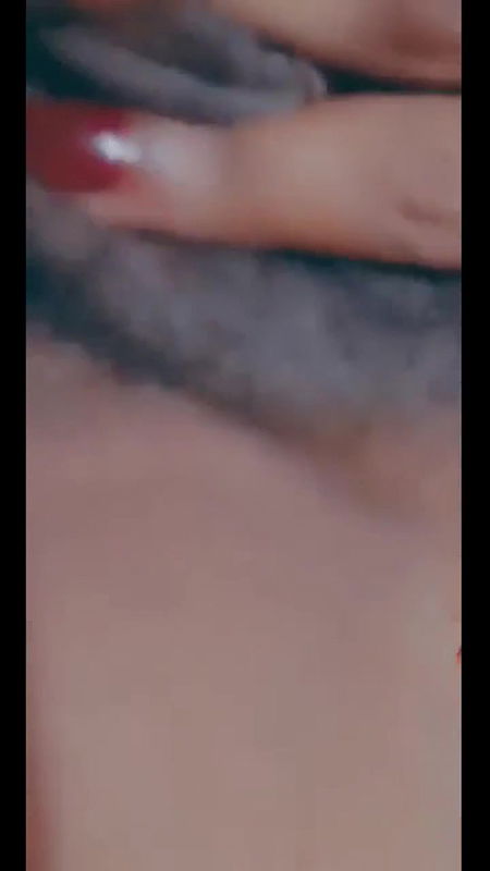 Teen desi model finguring