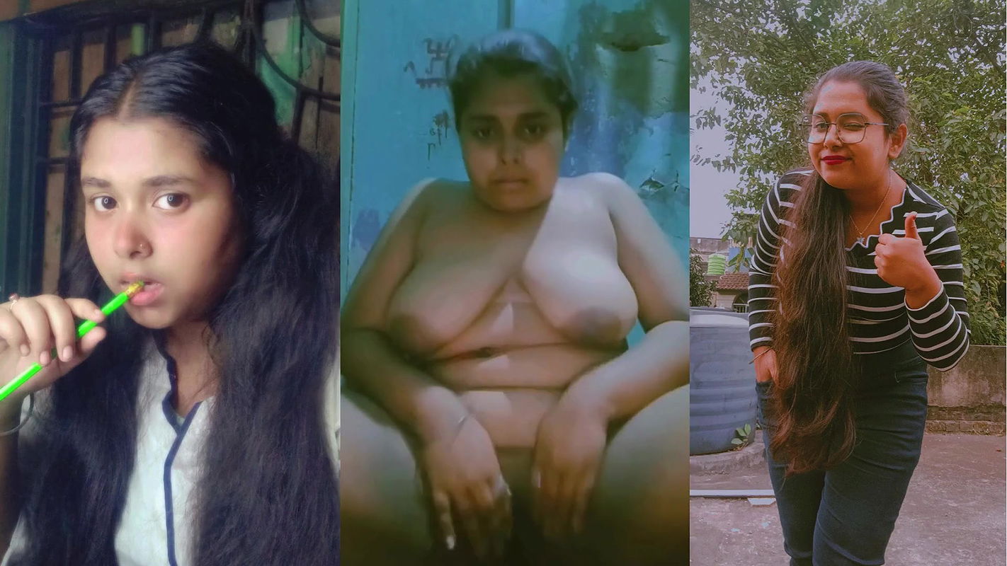 Desi Girl Boobs Sucking Her Big Boobs And Pussy Fingering