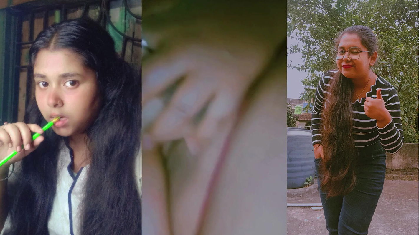 Desi Girl Boobs Sucking Her Big Boobs And Pussy Fingering