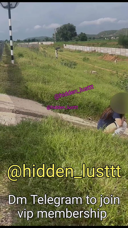 New Hiddenlust Smriti jain Pissing dare openly