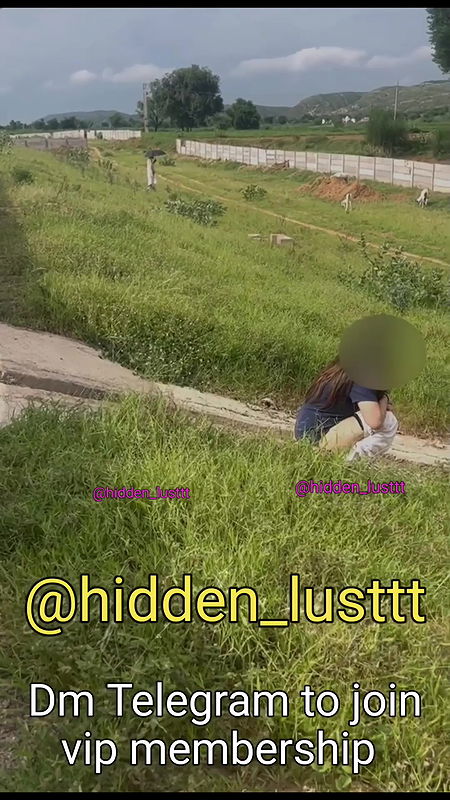 New Hiddenlust Smriti jain Pissing dare openly