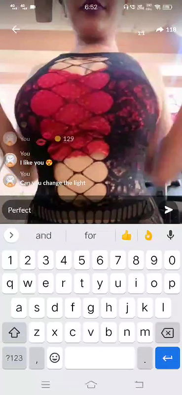 Malaika Tango Show Full Nude Seduction With Buttplug With Full FaceNo Wms