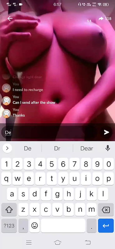 Malaika Tango Show Full Nude Seduction With Buttplug With Full FaceNo Wms