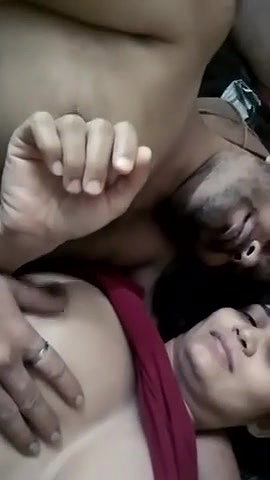 Desi couple enjoying first time sex