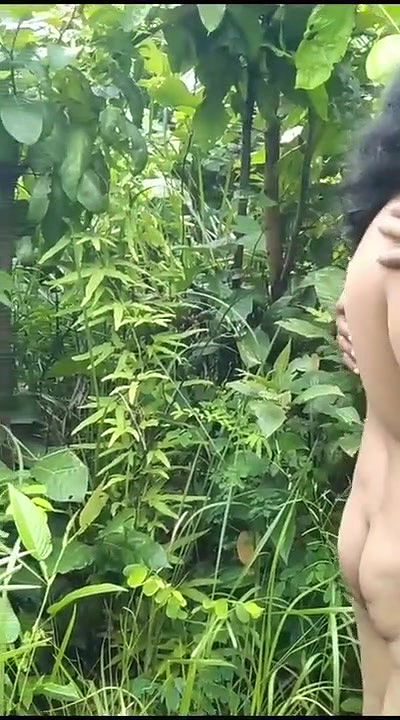 Indian village girl outdoor fucking