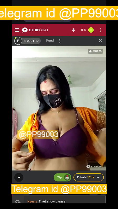 Stripchat B0001