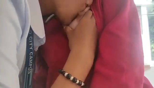 School Girl Pink Nipple Suck