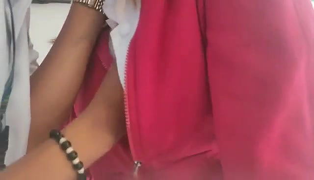 School Girl Pink Nipple Suck