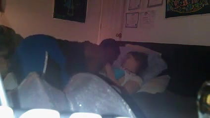 Begin the day with interracial lover