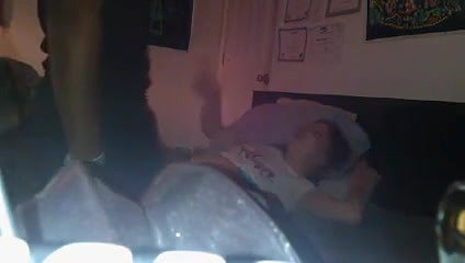 Begin the day with interracial lover