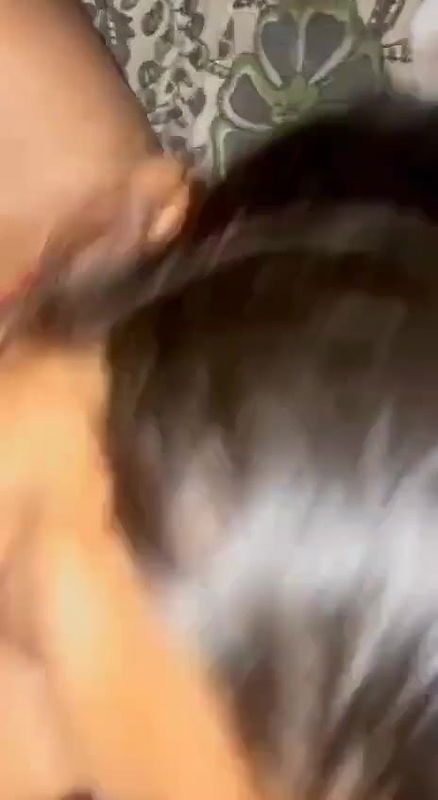 Bhabhi smash her pussy and suck cock