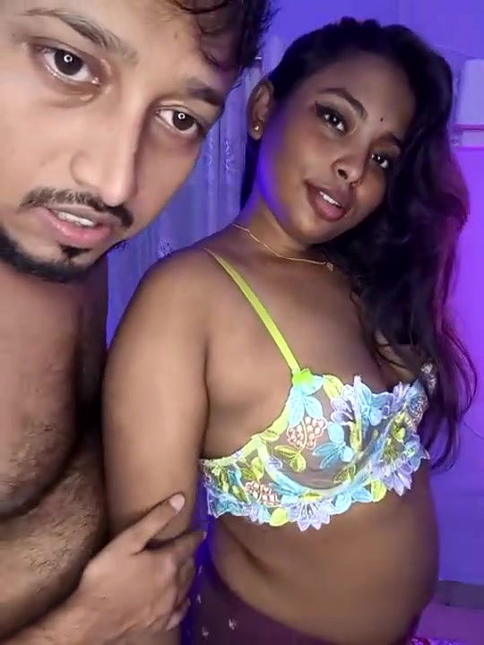 Hot Couple Boobs Sucking