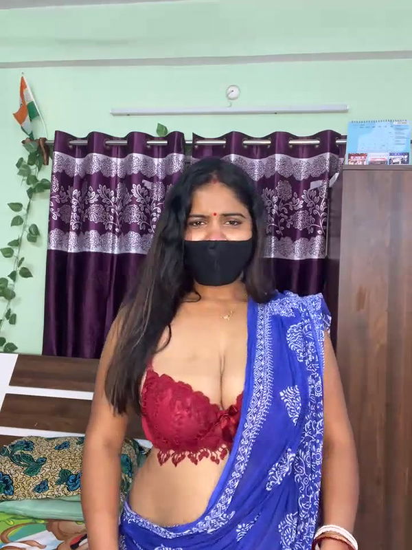 Sexy Bhabhi Pussy Fingering