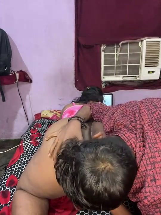 BF Fingering GF Asshole