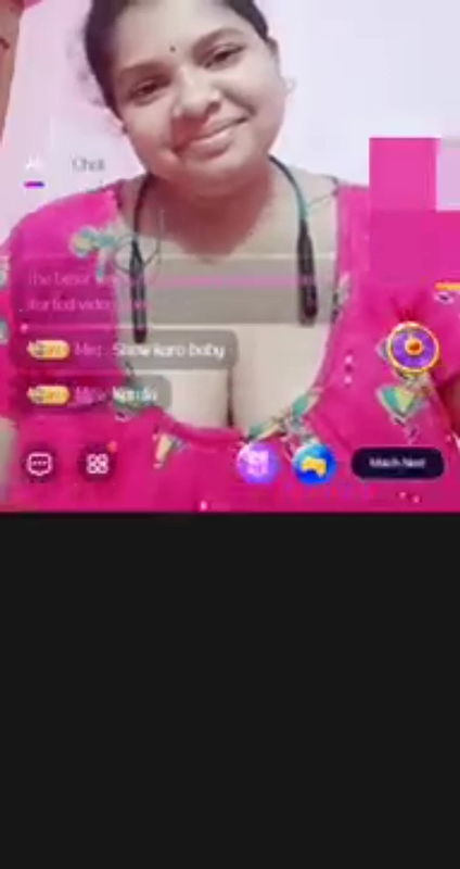 Chubby Bangladeshi Mal Showing