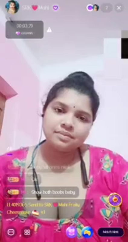 Chubby Bangladeshi Mal Showing