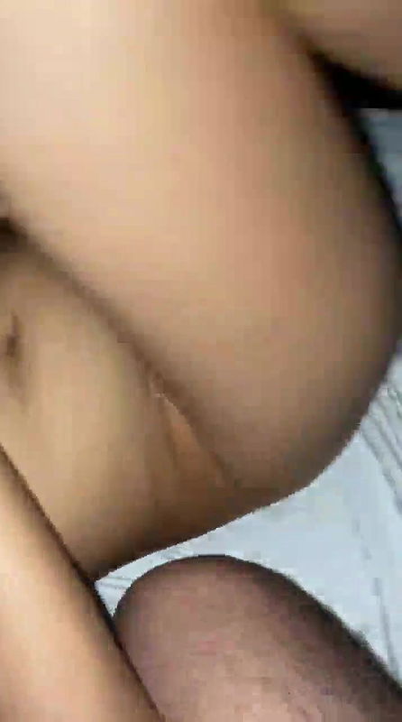 viral mask girl blowjob