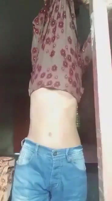 tiny tits changing clothes