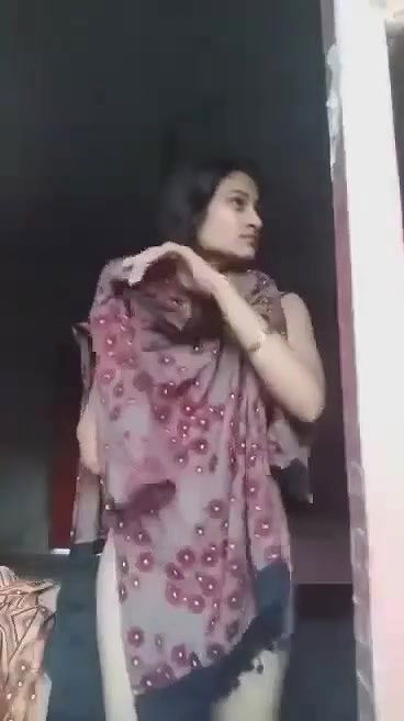 tiny tits changing clothes