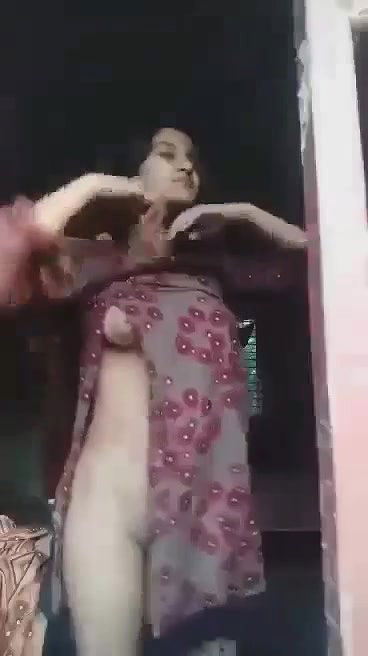 tiny tits changing clothes