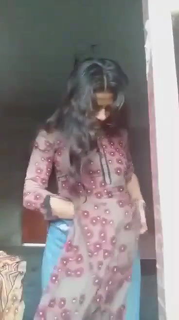 tiny tits changing clothes