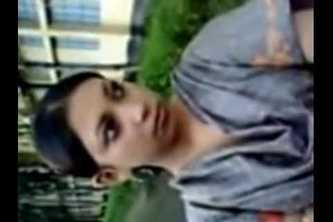 outdoor fun with homely girlfriend